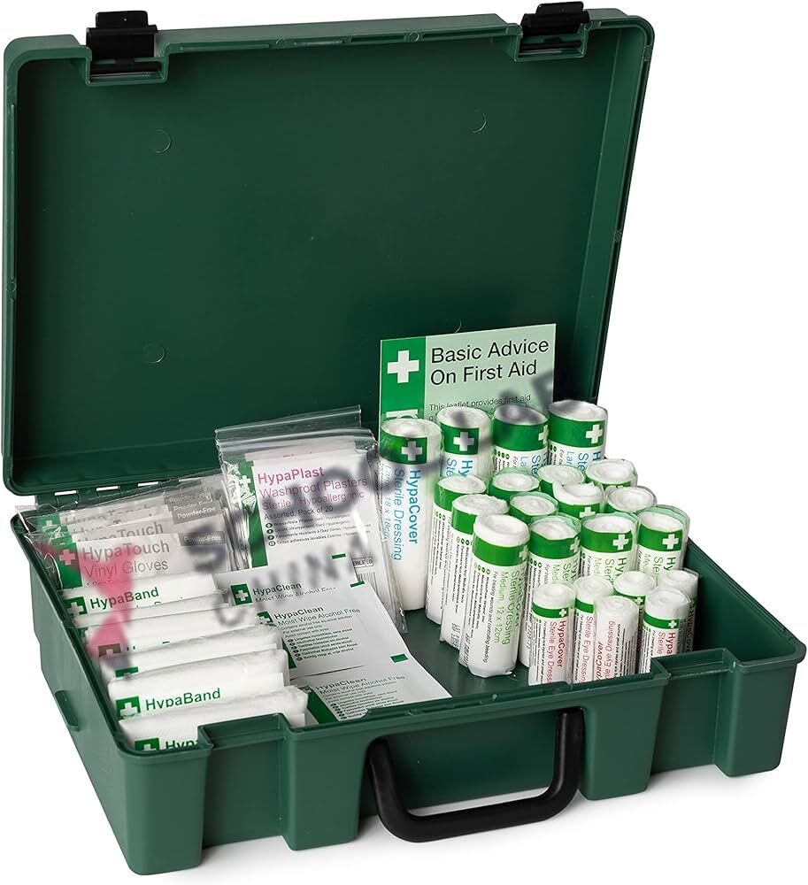 HSE First Aid Kit - B